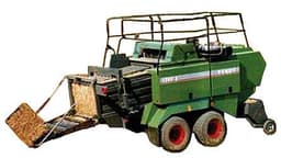 Пресс-подборщик тюковый Fendt