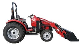 Фронтальный погрузчик Case IH L