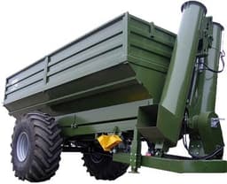 Бункер-перегрузчик Fliegl Vario ULW