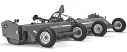 Измельчитель John Deere