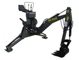 Экскаватор Sitrex BK