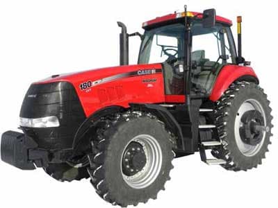 Трактор Case IH Magnum