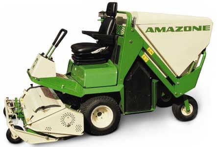 Газонокосилка самоходная Amazone Profihopper PH