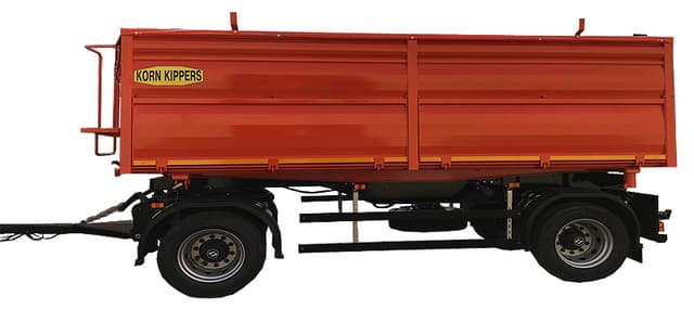 Прицеп самосвальный Korn Kippers 85800А