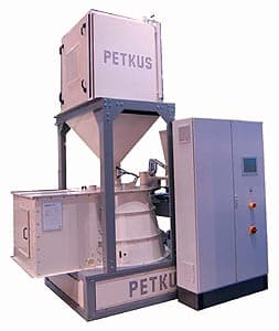 Протравливатель Petkus CT