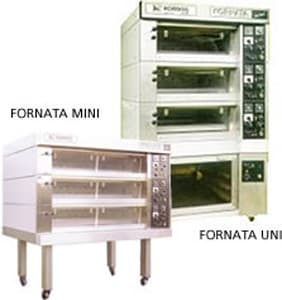Печь этажная электрическая Fornata