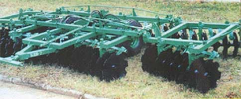 БДТ-1.8N – БДТ-3 series (малые дисковые бороны)