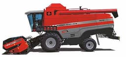 Комбайн зерноуборочный Massey Ferguson Beta серии 7200