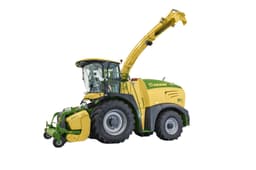 Комбайн кормоуборочный самоходный KRONE BIG X