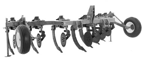 Глубокорыхлитель John Deere