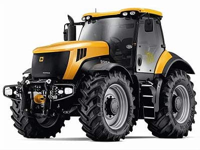 Трактор JCB Fastrac серии 8000