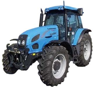 Трактор Landini Landpower серии TDI
