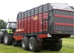 Прицеп-подборщик Kverneland Vicon Rotex / Combi