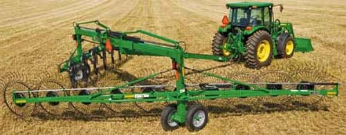 Frontier WR1200 (тяжёлая серия, привод от ВОМ)