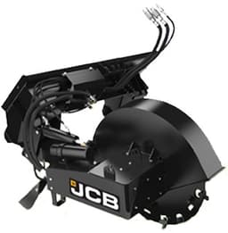 Машина для измельчения пней JCB