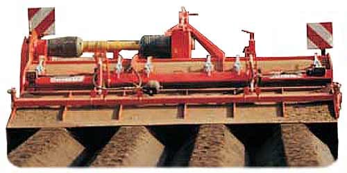 Фреза гребнеобразующая Grimme GF