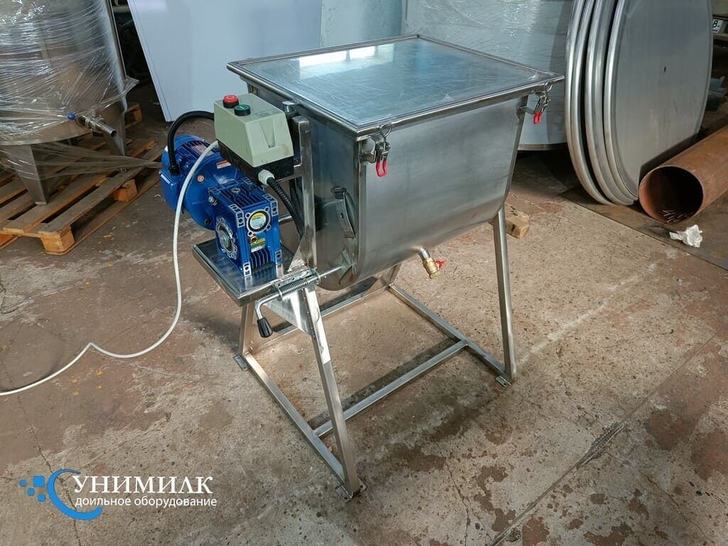 Маслоизготовитель Унимилк 1000 L