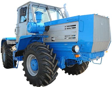 Трактор УЛТЗ серии 150К