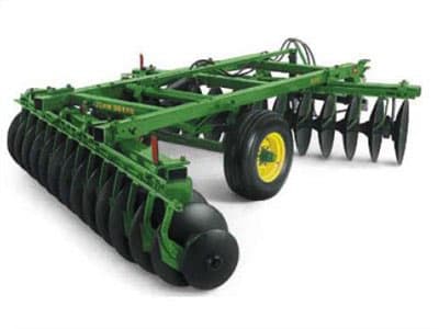 Борона дисковая John Deere 225