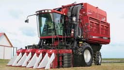 Комбайн хлопкоуборочный Case IH Cotton Express CPX