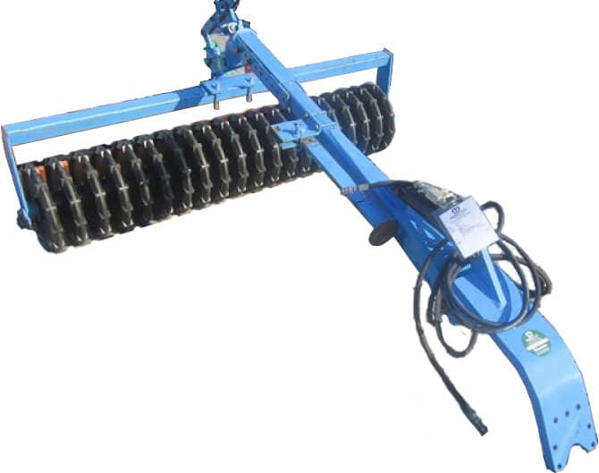 Почвоуплотнитель интегрированный Lemken FixPack K
