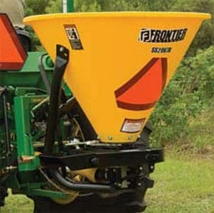 Разбрасыватель Frontier серии SS