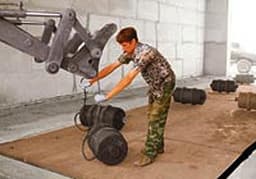 Весы автомобильные механические ВЗВТ