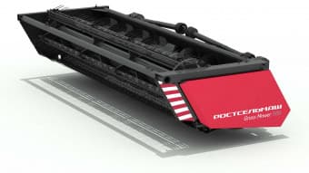 Жатка для уборки трав Grass Header 500D