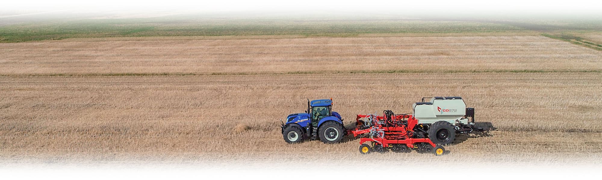 Сеялка CD Frame Mounted Seeder (FMS) компании Bourgault