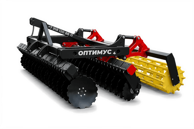 Дискатор ОПТИМУС (optimus) 4