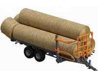 Подборщик-транспортировщик рулонов TRB20L