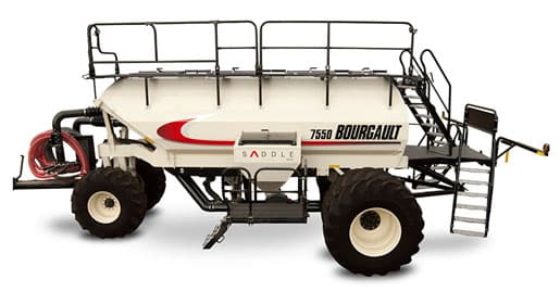 Воздушная сеялка Bourgault Model 7550