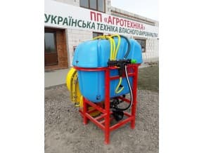 Опрыскиватель вентиляторный ВИХОР-400 л