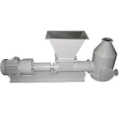 Питатель шнековый ПШМС-3-100, ПШМС-3-150