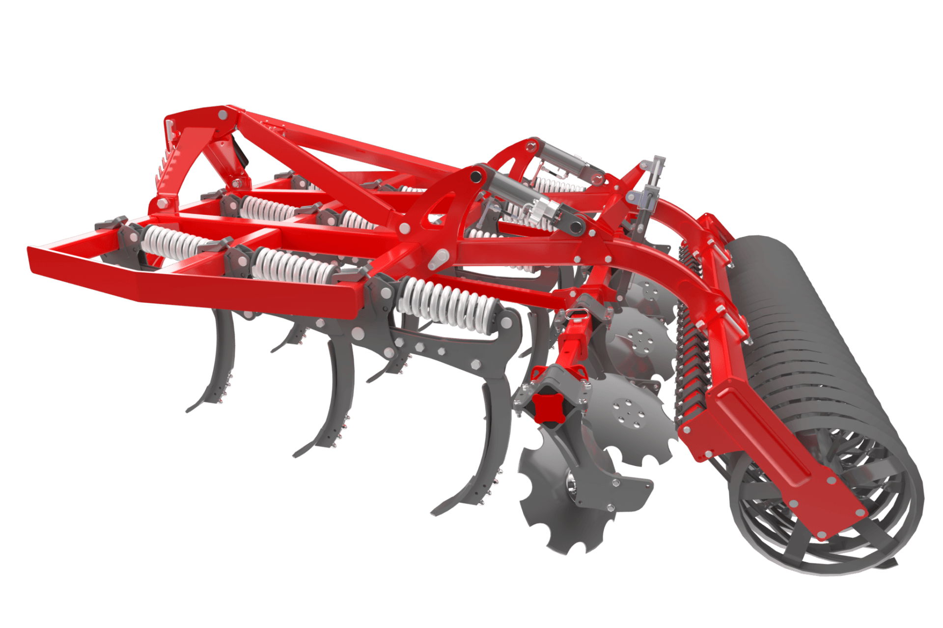 Культиватор CROSS II