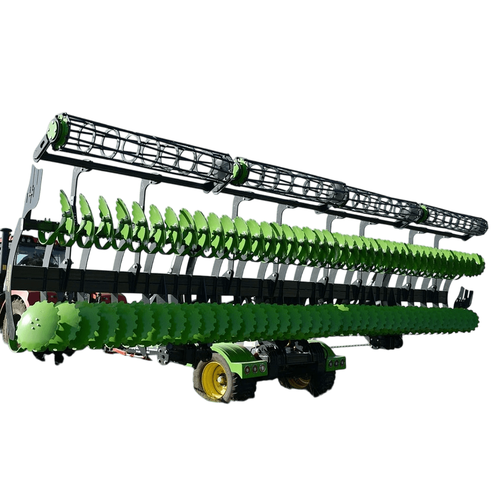 Дисковая борона Carbon D8500