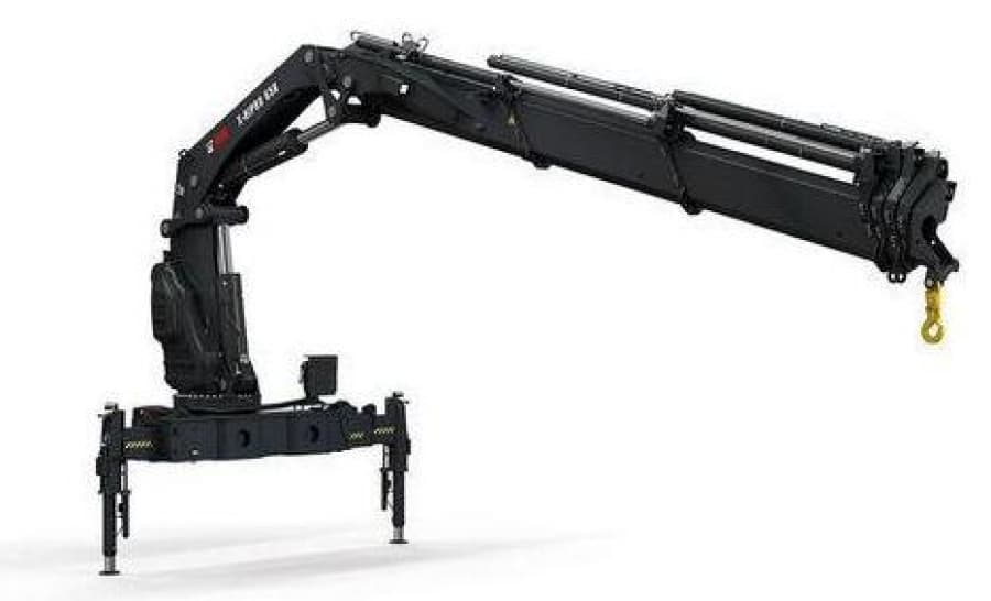 Кран-манипулятор HIAB XS 544
