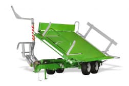 Погрузчик-стогометатель SIPMA WS 6510 DROMADER