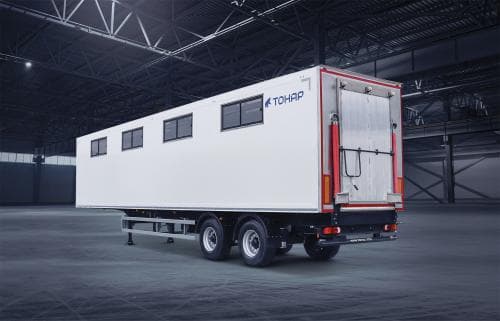 Полуприцеп-скотовоз Тонар-97852
