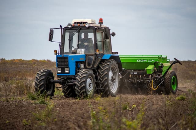 Сеялка зернотуковая ARVEX ASTA 3000 (ранее ДОН-114)