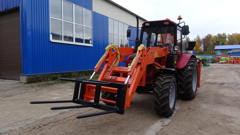 Вилы сельскохозяйственные БЛ-750-13.00.000 (на КУН без прижима)