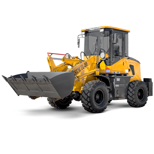 Фронтальный погрузчик МКСМ ZL-20