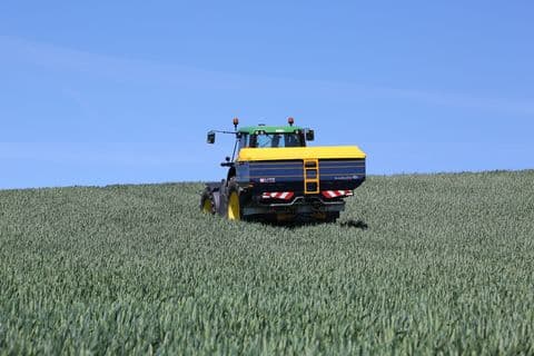 Разбрасыватель удобрений M35 Plus