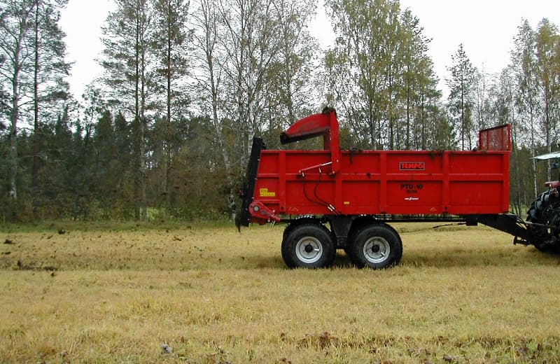 Разбрасыватель удобрений PTU-10A