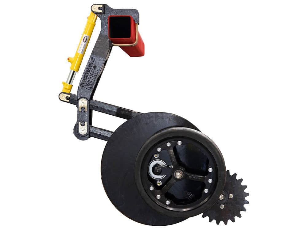 MRB ID Fertilizer Application System
