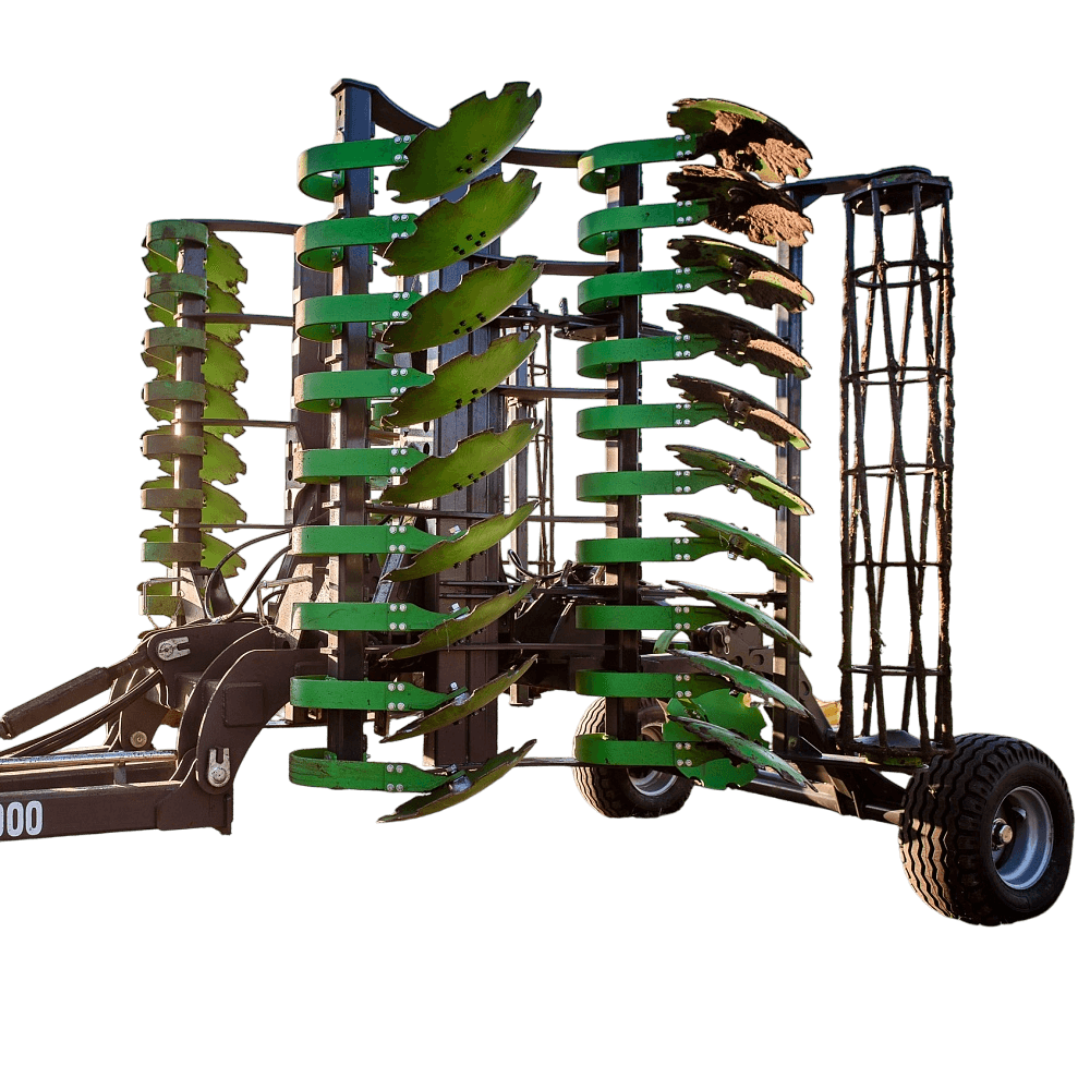 Дисковая борона Carbon D5000