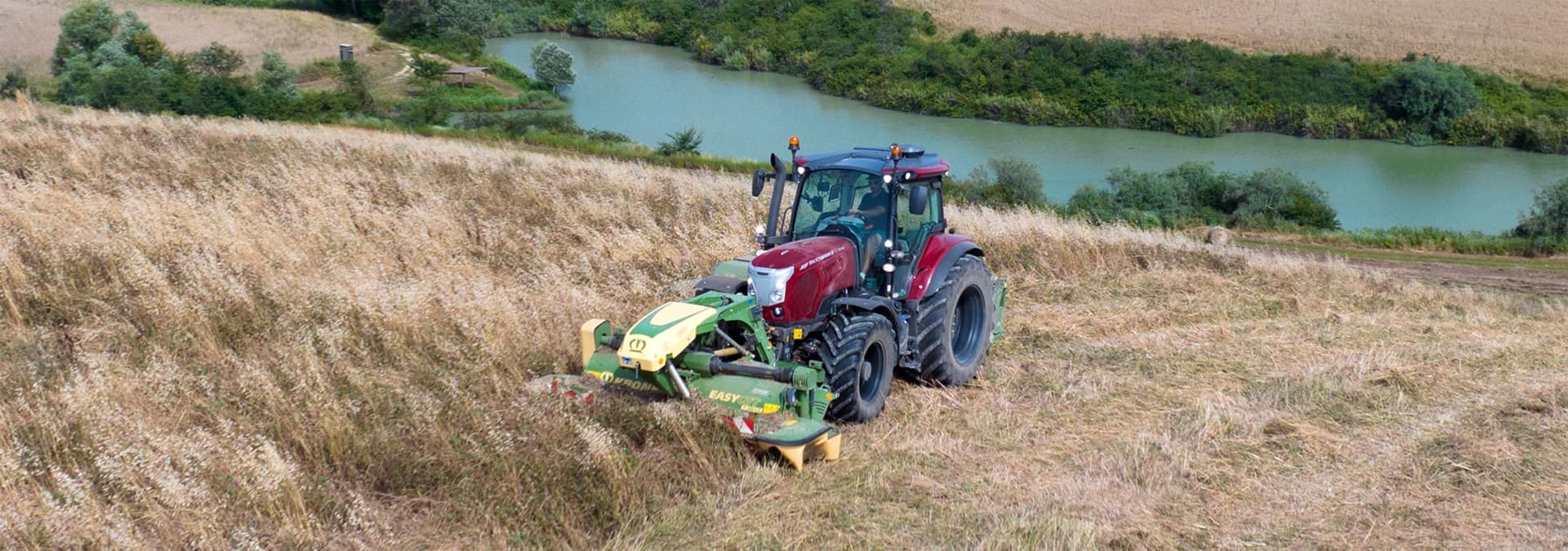 Трактор McCormick X6.4