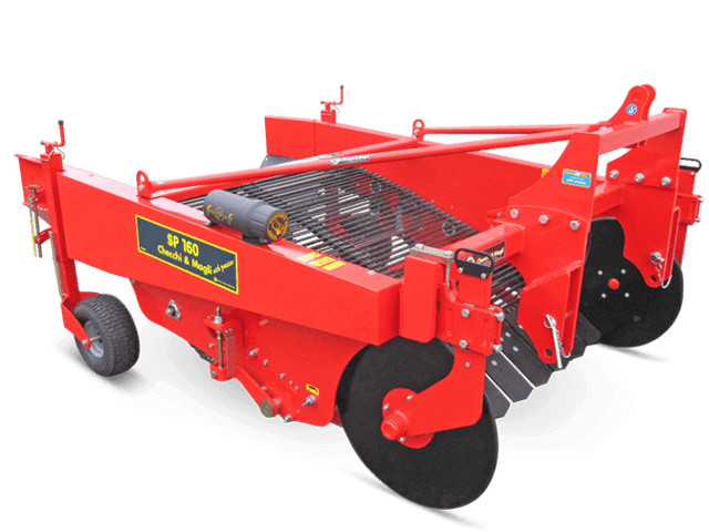 Картофелекопатель SP150-SP160