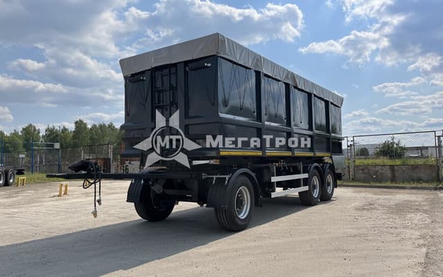 Прицеп грузовой (Щеповоз) 4589PD (86-23)
