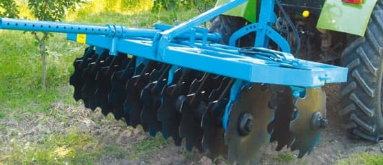 Борона дисковая садовая БДН-2,0С; БДН-2,5С